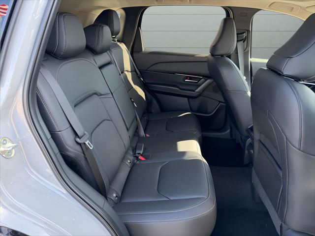 2026 Mazda CX-5 2.5 S Premium Plus