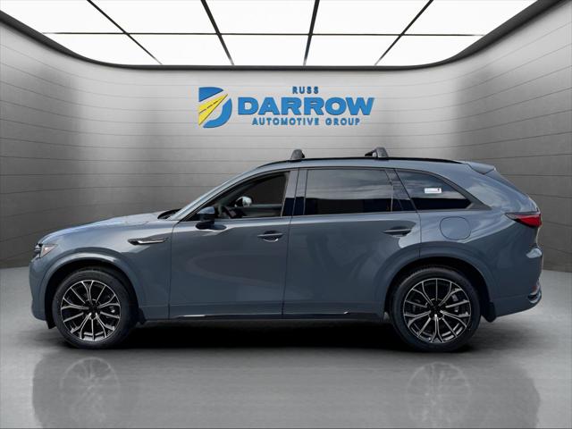 2026 Mazda CX-70 3.3 Turbo S Premium