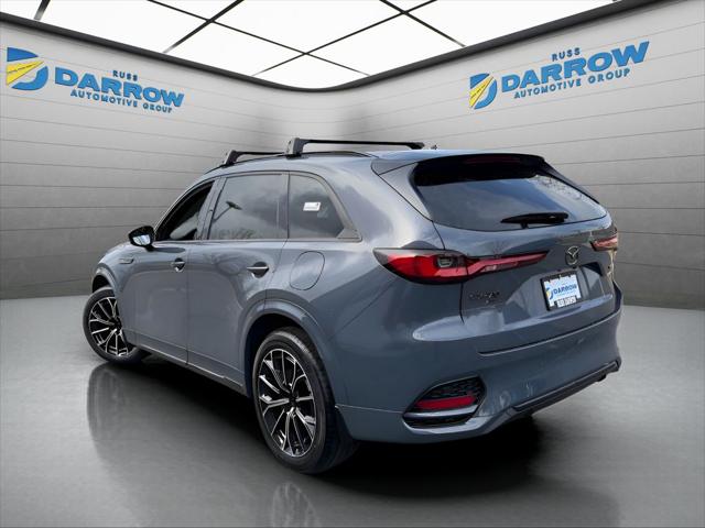 2026 Mazda CX-70 3.3 Turbo S Premium