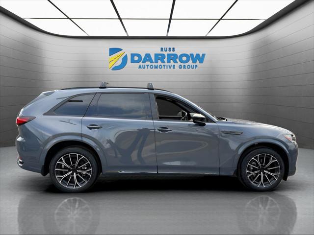 2026 Mazda CX-70 3.3 Turbo S Premium
