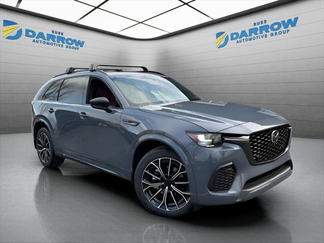 2026 Mazda CX-70 3.3 Turbo S Premium