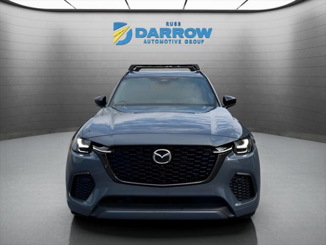 2026 Mazda CX-70 3.3 Turbo S Premium