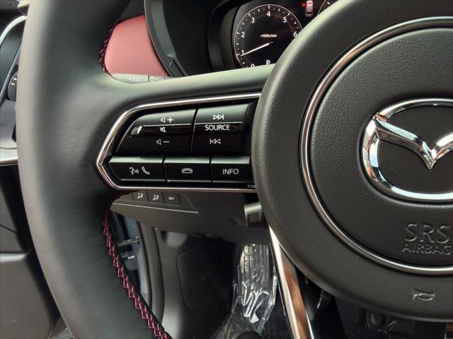 2026 Mazda CX-70 3.3 Turbo S Premium
