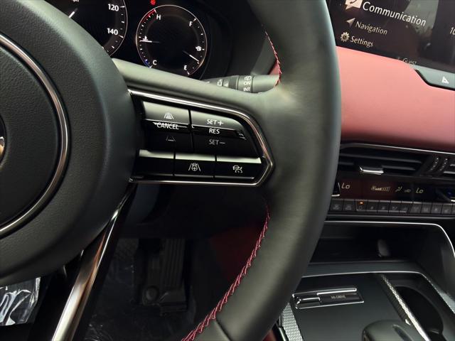 2026 Mazda CX-70 3.3 Turbo S Premium
