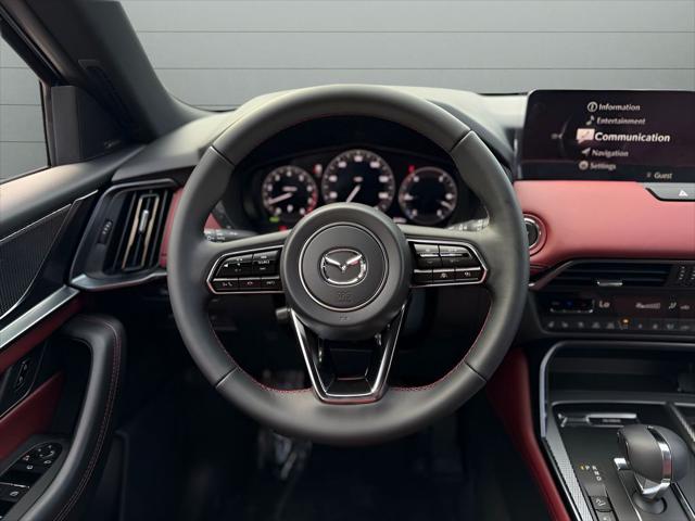 2026 Mazda CX-70 3.3 Turbo S Premium