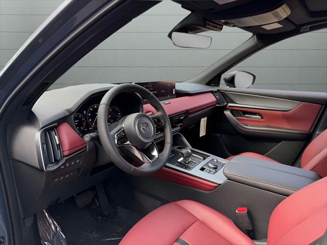 2026 Mazda CX-70 3.3 Turbo S Premium