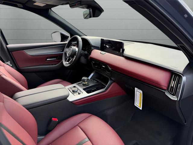 2026 Mazda CX-70 3.3 Turbo S Premium