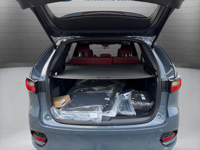 2026 Mazda CX-70 3.3 Turbo S Premium
