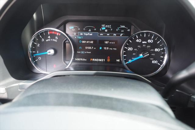 2017 Ford F-250 Platinum
