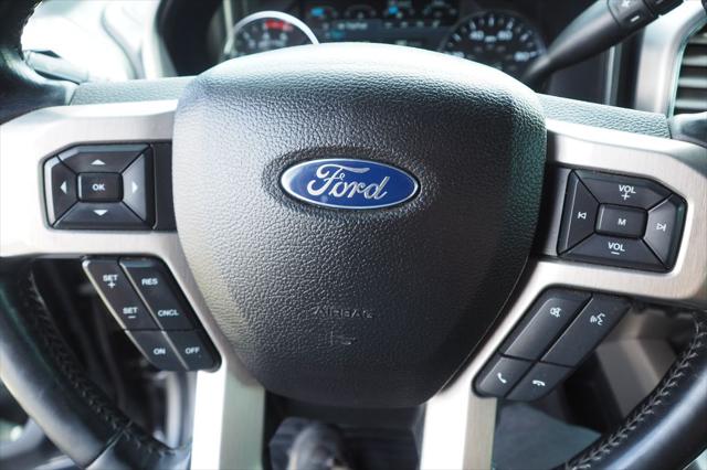 2017 Ford F-250 Platinum