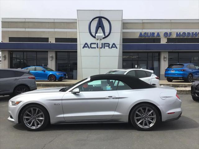 2015 Ford Mustang GT Premium for sale in Modesto, CA