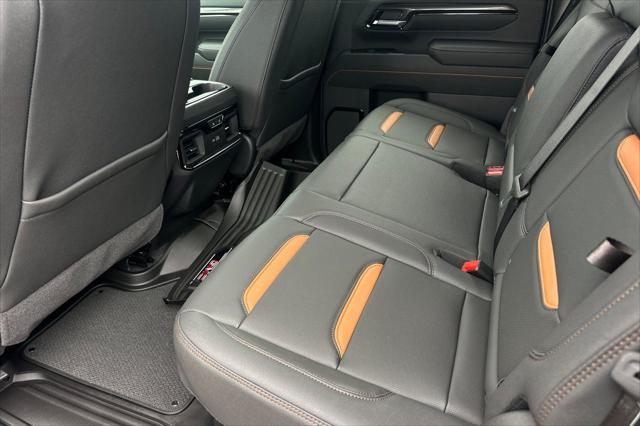 2026 GMC Sierra 2500HD Crew Cab, Standard Bed, AT4, 4WD