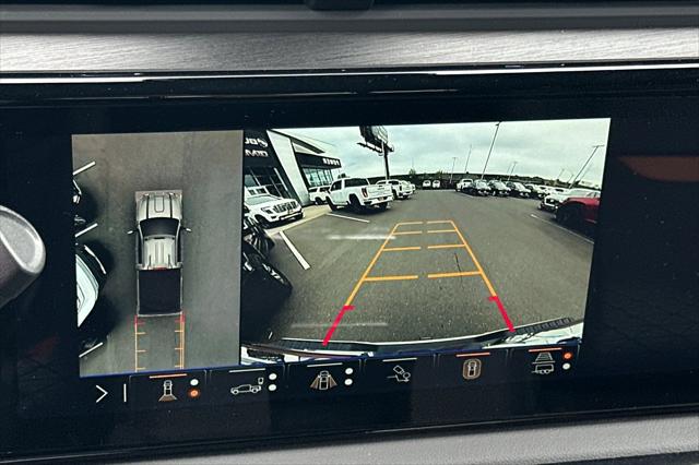 2026 GMC Sierra 2500HD Crew Cab, Standard Bed, AT4, 4WD