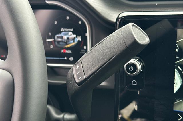 2026 GMC Sierra 2500HD Crew Cab, Standard Bed, AT4, 4WD