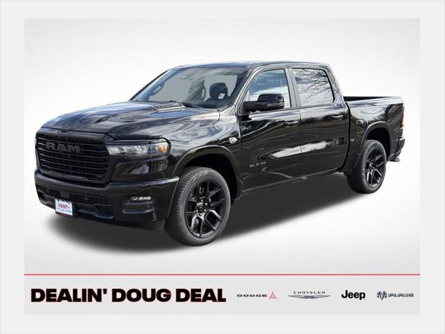2026 Ram 1500 Laramie Crew Cab 4x4 5'7" Box for sale in Cheyenne, WY