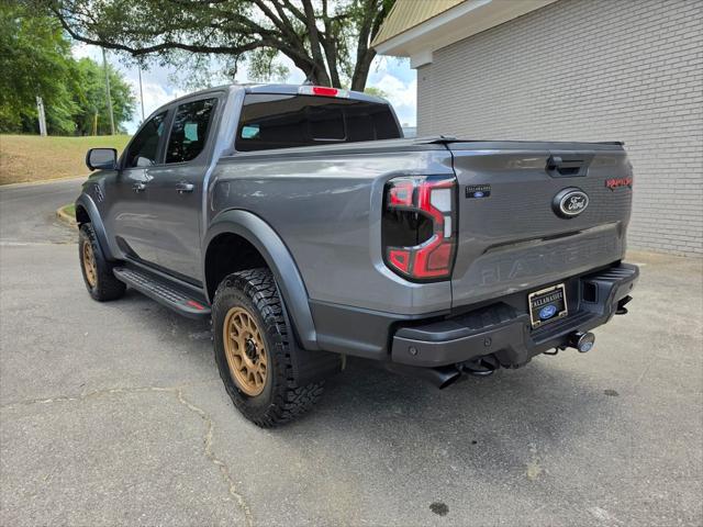 2024 Ford Ranger Raptor