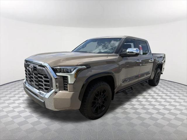 2026 Toyota Tundra 1794 Edition CrewMax 5.5' Bed