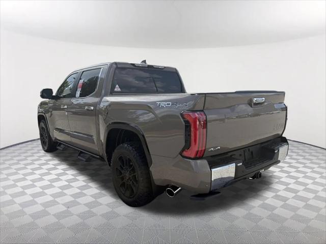 2026 Toyota Tundra 1794 Edition CrewMax 5.5' Bed