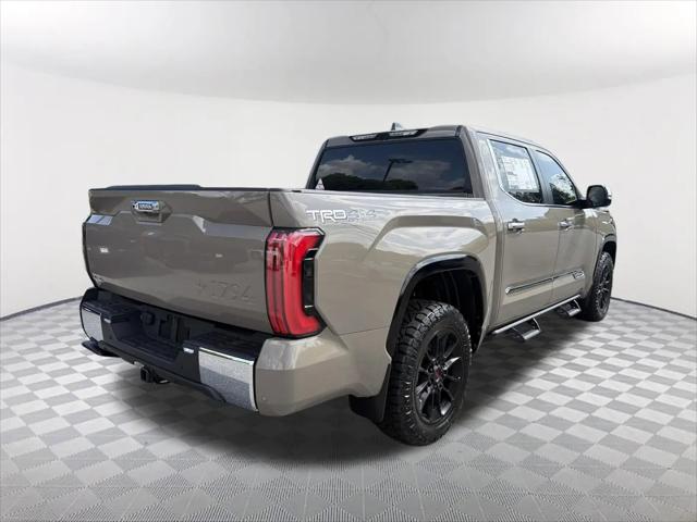 2026 Toyota Tundra 1794 Edition CrewMax 5.5' Bed