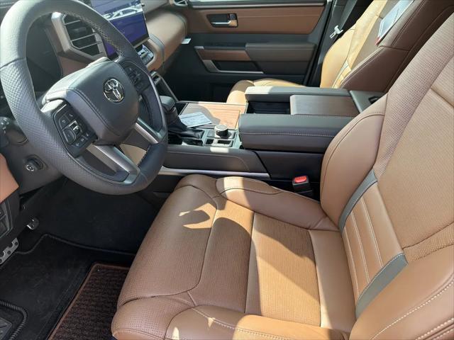2026 Toyota Tundra 1794 Edition CrewMax 5.5' Bed