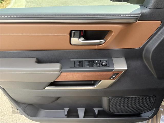 2026 Toyota Tundra 1794 Edition CrewMax 5.5' Bed
