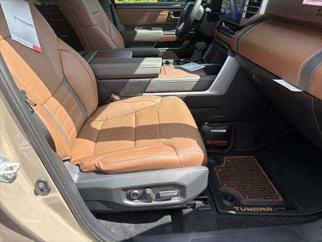 2026 Toyota Tundra 1794 Edition CrewMax 5.5' Bed