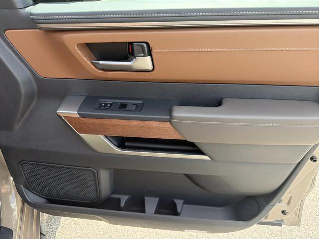 2026 Toyota Tundra 1794 Edition CrewMax 5.5' Bed