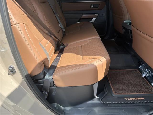 2026 Toyota Tundra 1794 Edition CrewMax 5.5' Bed