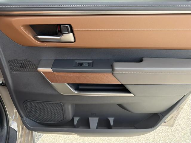 2026 Toyota Tundra 1794 Edition CrewMax 5.5' Bed
