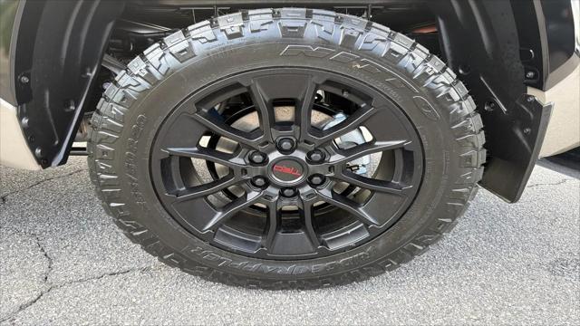 2026 Toyota Tundra 1794 Edition CrewMax 5.5' Bed