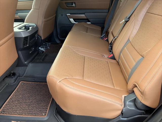 2026 Toyota Tundra 1794 Edition CrewMax 5.5' Bed