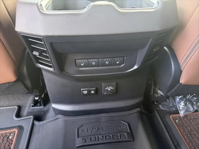 2026 Toyota Tundra 1794 Edition CrewMax 5.5' Bed