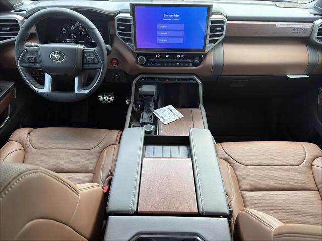2026 Toyota Tundra 1794 Edition CrewMax 5.5' Bed