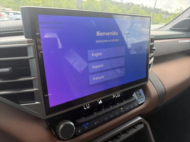2026 Toyota Tundra 1794 Edition CrewMax 5.5' Bed