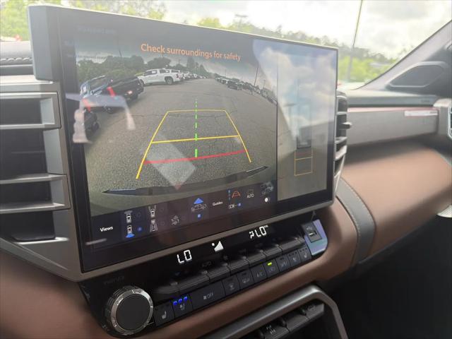 2026 Toyota Tundra 1794 Edition CrewMax 5.5' Bed