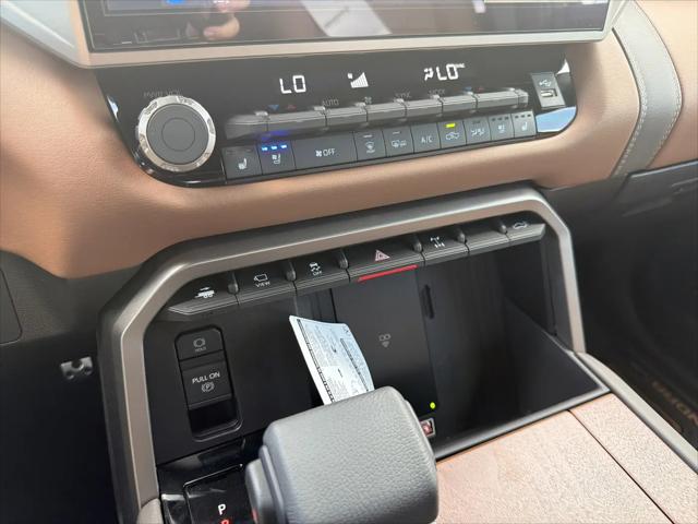 2026 Toyota Tundra 1794 Edition CrewMax 5.5' Bed