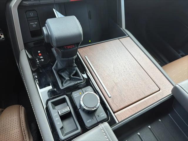 2026 Toyota Tundra 1794 Edition CrewMax 5.5' Bed
