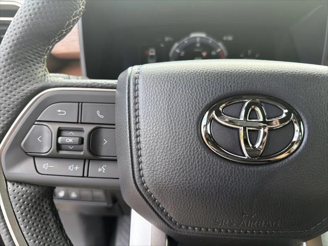2026 Toyota Tundra 1794 Edition CrewMax 5.5' Bed