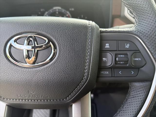 2026 Toyota Tundra 1794 Edition CrewMax 5.5' Bed