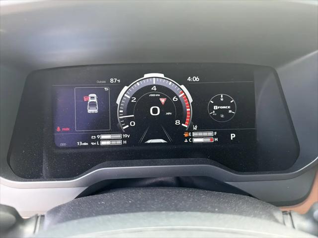 2026 Toyota Tundra 1794 Edition CrewMax 5.5' Bed