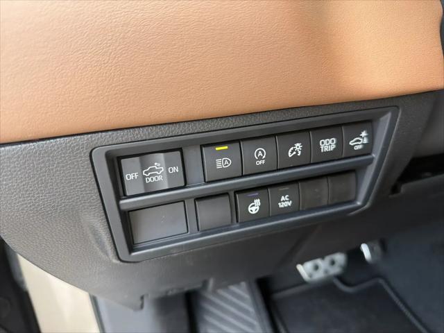 2026 Toyota Tundra 1794 Edition CrewMax 5.5' Bed