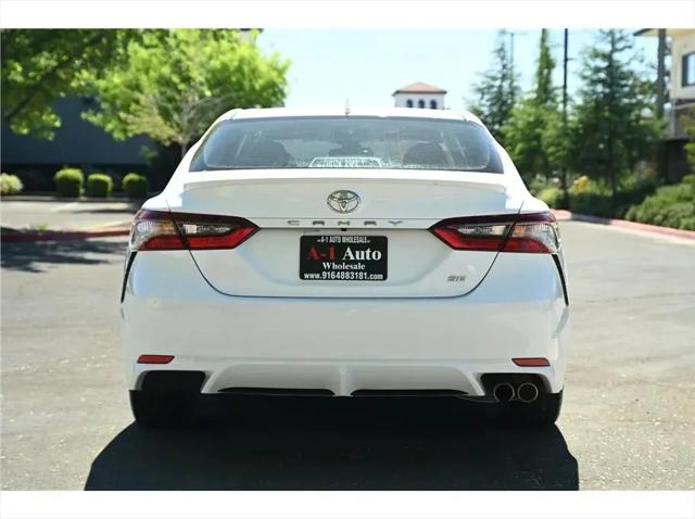 2023 Toyota Camry SE