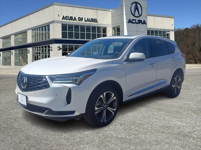 2026 Acura RDX Technology