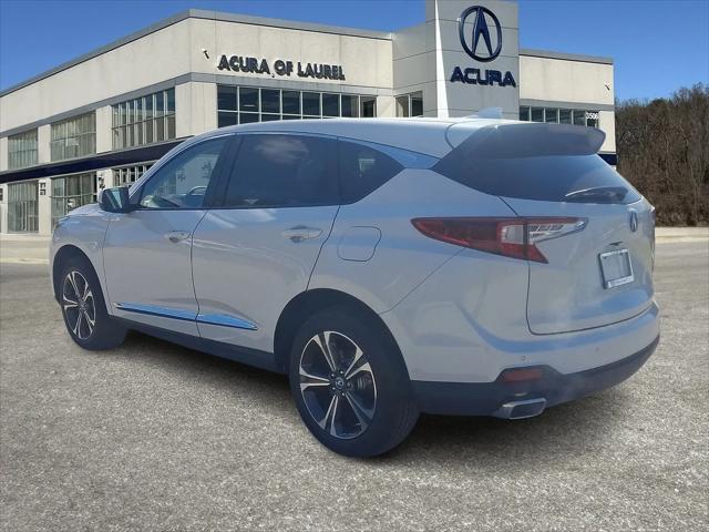 2026 Acura RDX Technology