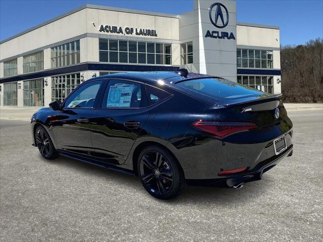 2026 Acura Integra FWD A-Spec with Technology