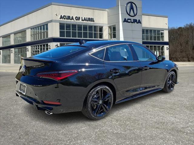 2026 Acura Integra FWD A-Spec with Technology