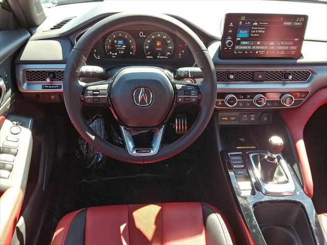 2026 Acura Integra FWD A-Spec with Technology