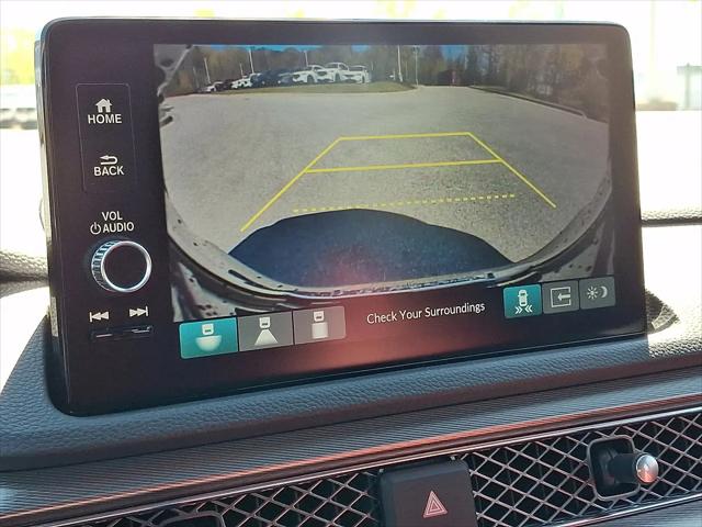 2026 Acura Integra FWD A-Spec with Technology
