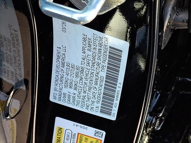 2026 Acura Integra FWD A-Spec with Technology