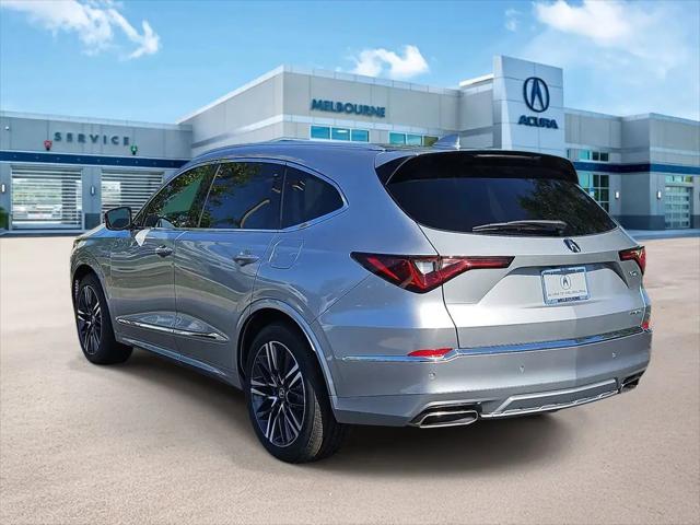 2026 Acura MDX Advance Package